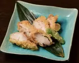 鶏天婦羅（へぎ蕎麦・丼ぶり 笹陣 渋谷店）