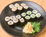 巻き寿司3種盛（Sushi dining浩）
