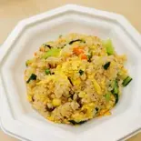 XO醤チャーハン(中華料理錦楽軒)