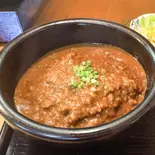 御殿山カレーM（ロビンソンクルーソーカレーハウス）