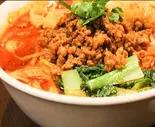 マーラ刀削麵（龍 刀削麺）