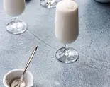 ラッシー   Lassi（ネパールインド料理サラソティ Nepali Indian Restaurant Saraswati）