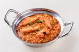 チキンティッカカレー Chicken Tikka Curry（yabin JR町田駅前店 (ダルタドカ カレー半額 ¥940—>¥470)）