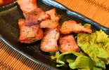 厚切りベーコン（居酒屋栄ちゃん栄町店）