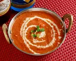 チキンキーマカレー(Chicken Keema Curry)（SOLMARI (KAMATA)）