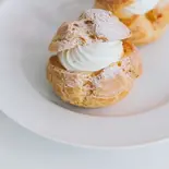 シュークリーム(在庫3（Cake cafe anosa）