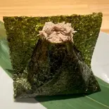 ツナマヨおにぎり（おむすび酒場えのま 藤崎駅前店）