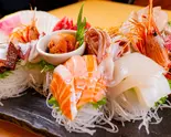お刺身盛り合わせ3人前（浜っ子 大通り時計台店）
