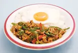 ガパオライス Gapao Rice(カレーハウス)