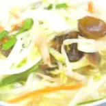 ラーメン(けいぐん飯店)