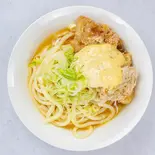 タルタルザンギうどん (冷)(麺や 日木うどん 大通店)