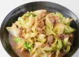 ラム肉のクミン炒め（中華料理一心）