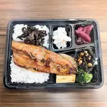 鯖の味醂干し弁当（K’sキッチン）