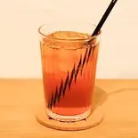 無農薬紅茶ICE（モヤキラCAFE）
