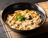 名代 かす増しうどん（名代 かすうどん なが田 薬院店）
