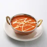 バターチキン Butter Chicken+ナン又はライスNan or Rice（ケーラッシュ (Kailash asian dining bar)）