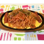 ナポリタン（那吾弥珈琲店）