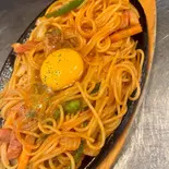 ナポリタン（factory cafe NEYA）