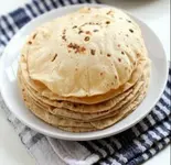 タバロティ 2個 (Taba Roti 2p)(アナム本格インド料理)