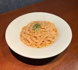 濃厚明太子クリームパスタ（HANGOUT）