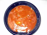 からげ6個 ル-大盛  すたみなカレー（旨辛 すたみな丼 岸辺駅前店）
