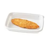 白身フライ1枚（定食屋よつ葉 万代店）