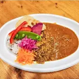 スパイスカレー(ONEcafe)