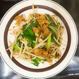 豚肉ニラ炒め（中華料理 北京亭 戸田公園店）