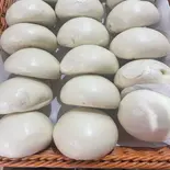老面饅頭( 中華蒸しパン) 1個（向日葵 豚まん工房）