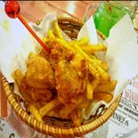 ポテカラセット（トラント・トロワ）