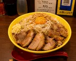 汁なしラーメン(中)（ラーメンイエロー 狛江店）