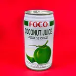 112 FOCO ココナッツジュース（アジア総合食品 タイストア）