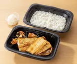 しまほっけの炭火焼き弁当（大戸屋ごはん処 鶴見西口店）