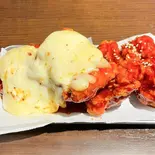 チーズ＆ヤンニョムチキン4P（とんとんポチャ 国分寺店）