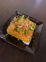 焼き厚揚げ（冷麺焼鳥酒場 炎鳳 花小金井店）