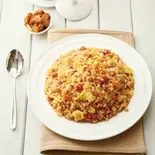 チャーシュー炒飯(丁記美食城)