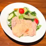 グリルチキンライスset（エルビーノELVINO池袋店）