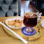 アイスカフェインレス(+Plus I Cafe)