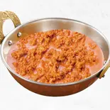 キーマカレー(インドネパールレストラン HANA)