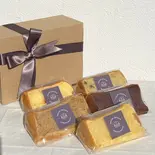 米粉のシフォンケーキ 5個セット(felice chiffon)