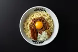 肉油そば（元祖肉油堂 UMAMI）