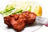 タンドリーチキン / TANDOORI CHICKEN（スナンネパールインドキュイジーヌ 名古屋店）