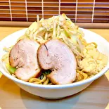 味玉豚ラーメン(豚G麺No.8)