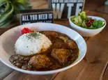 チキンカレー（KINO FACTORY）