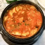 スンドゥブ(純豆腐)チゲ 単品（セマウル食堂心斎橋店）