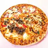 炭火焼カルビ4Mサイズ25センチ（ピザフレンドリー）