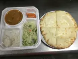 B弁当セット（本場のスパイス ニューナマステインディア）