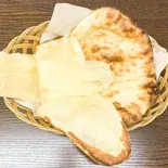 バターナンButter Naan（インドラ キッチン）