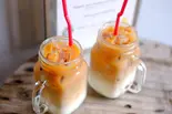 アイスミルクティー（アールカフェキッチネッテ）