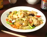 五目焼きそば Gomoku Yakisoba（中華料理 安安酒楼）